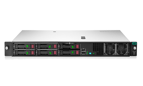 HPE ProLiant DL20 Gen10 服务器