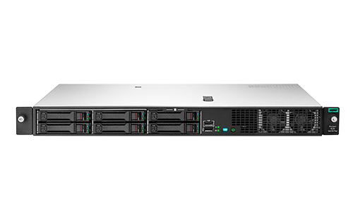 HPE ProLiant DL20 Gen10 Plus服务器